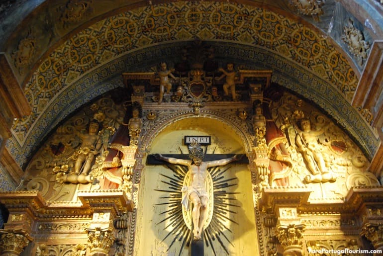 Capela do Senhor Jesus dos Pobres, Sé de Faro