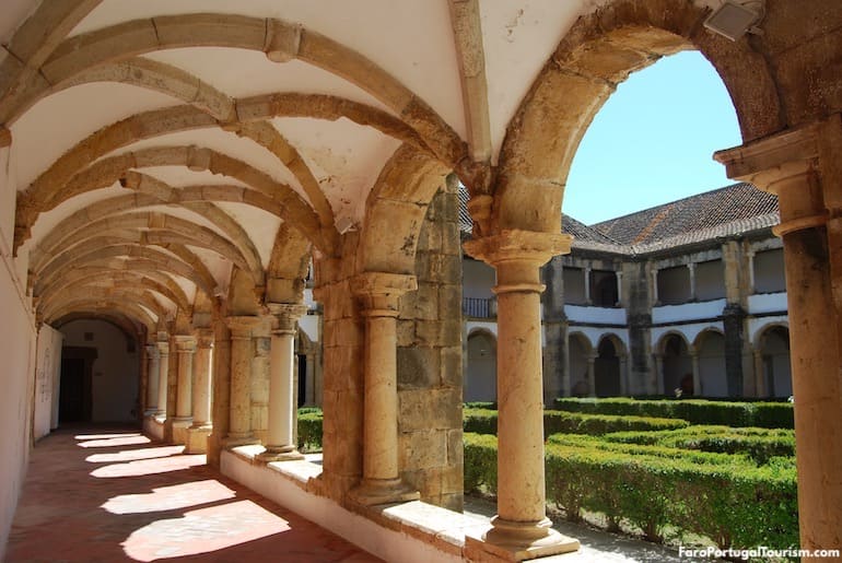 Convento de Nossa Senhora da Assunção, Faro