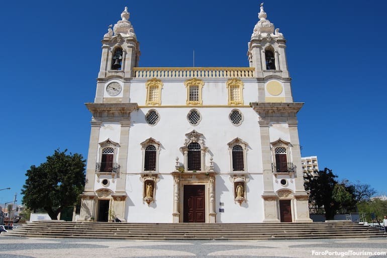 Carmo Church, Faro