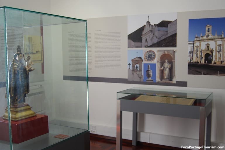 Arch museum, Faro